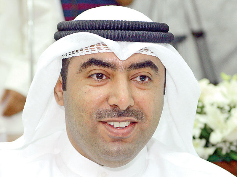 رئيس «البلدي» أسامة العتيبي