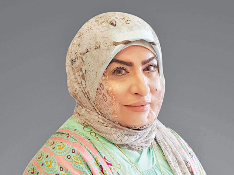 باسمة الدهيم