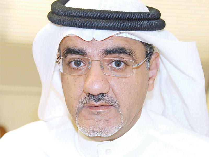 النائب خليل عبدالله