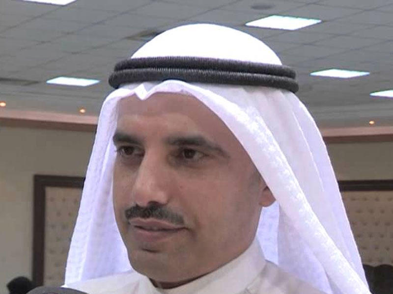 أمين سر الجمعية الكويتية لإداريي المؤسسات التعليمية بدر الحضرم