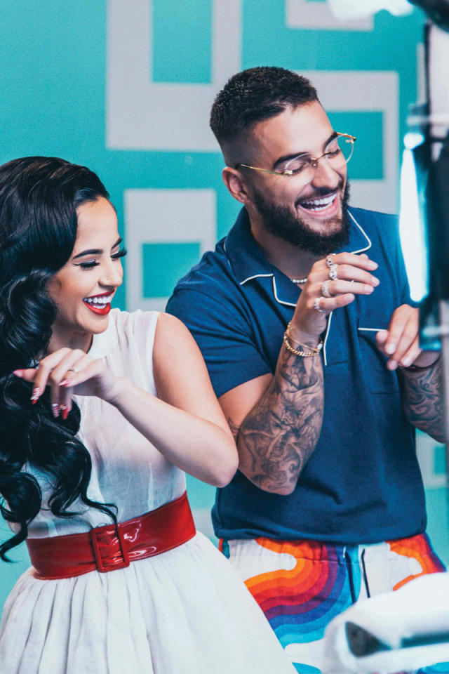 مالوما و بيكي جي 