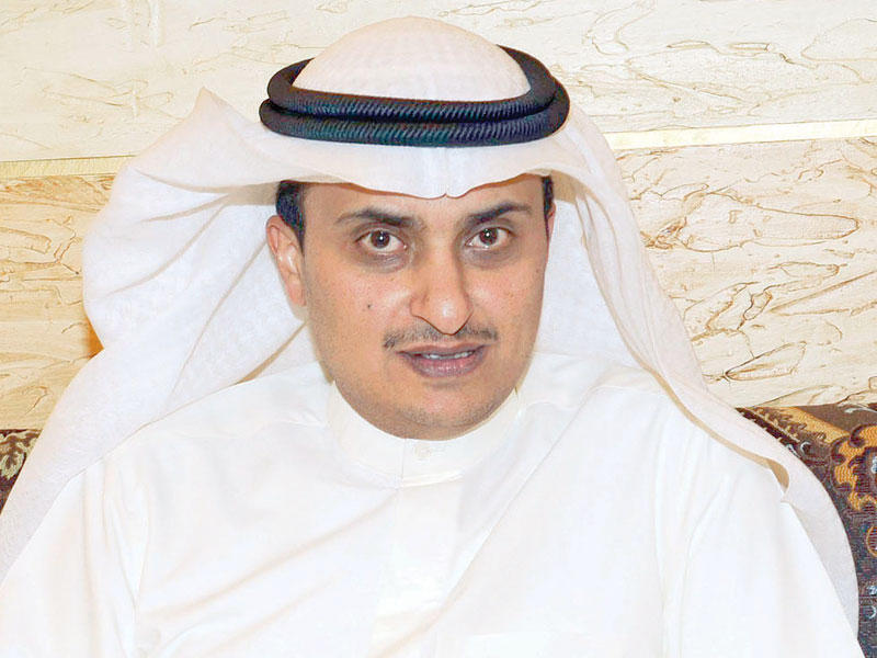 المدير العام لبلدية الكويت م. أحمد المنفوحي