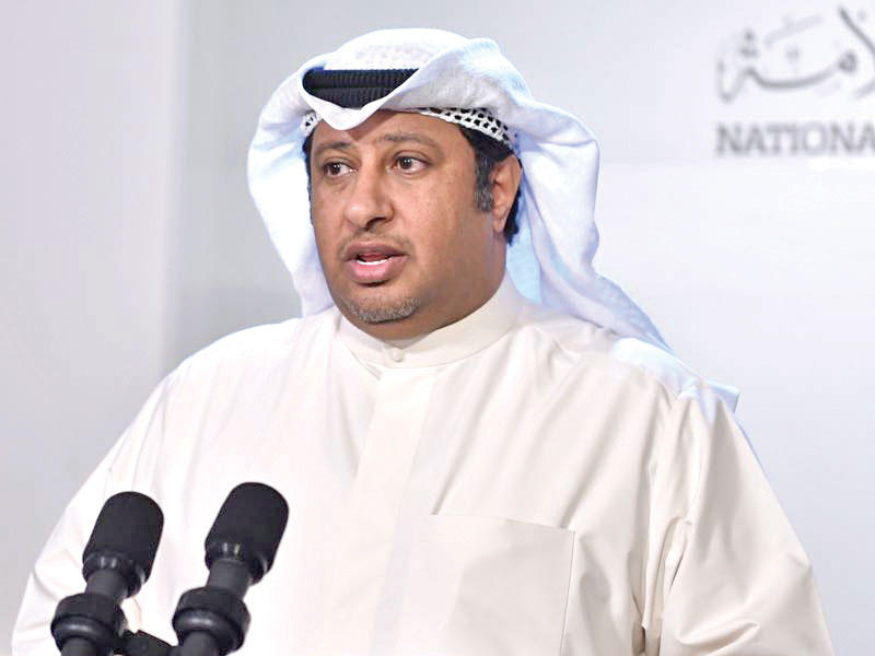 النائب الحميدي السبيعي