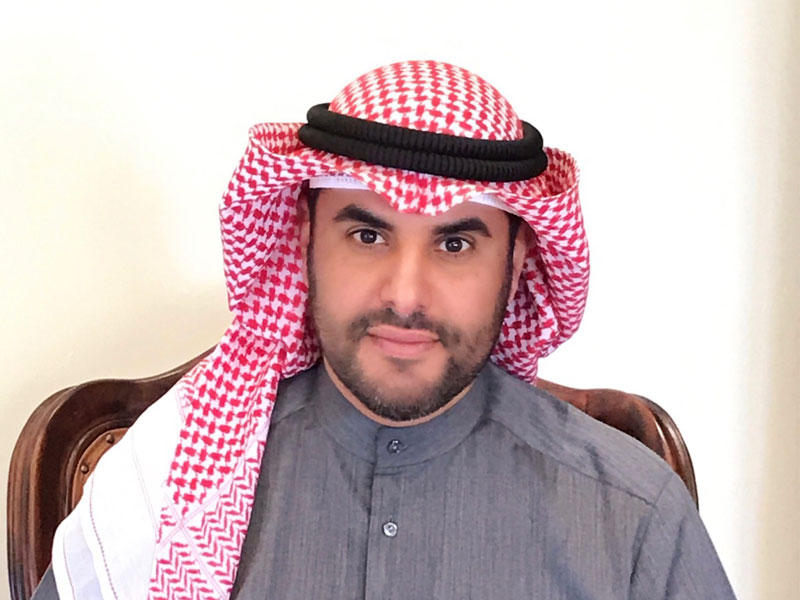 نائب الرئيس التنفيذي للقطاع العقاري والمشاريع في الشركة، م. محمد الراشد