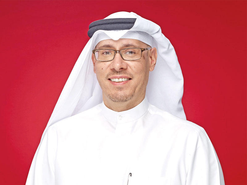 مدير أول إدارة الاتصال المؤسسي في Ooredoo الكويت مجبل الأيوب