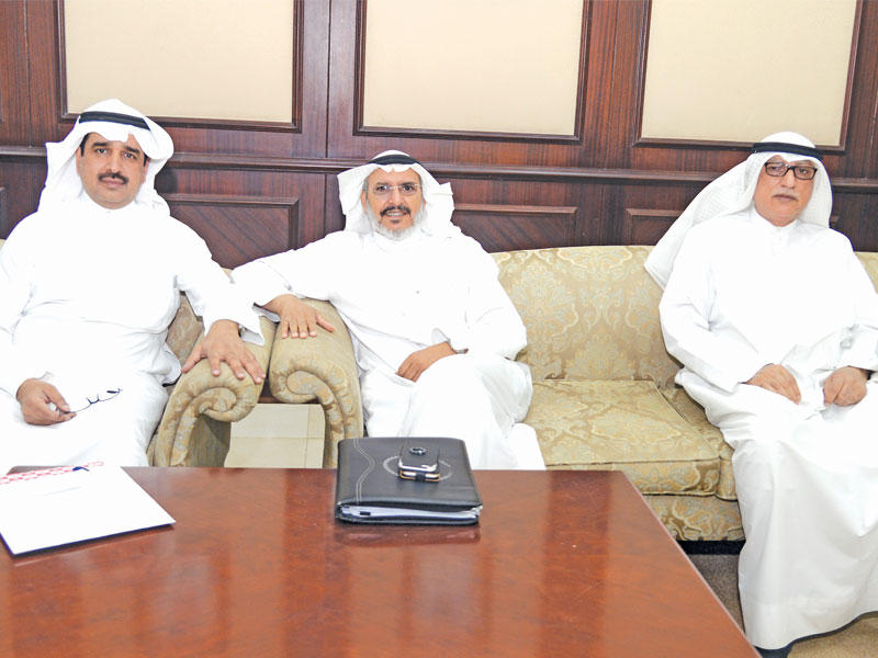 جانب من «العمومية»