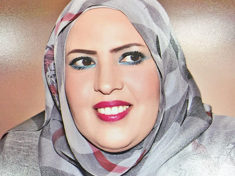 شيخة العدواني الوكيلة المساعدة لشؤون قطاع الرعاية الاجتماعية