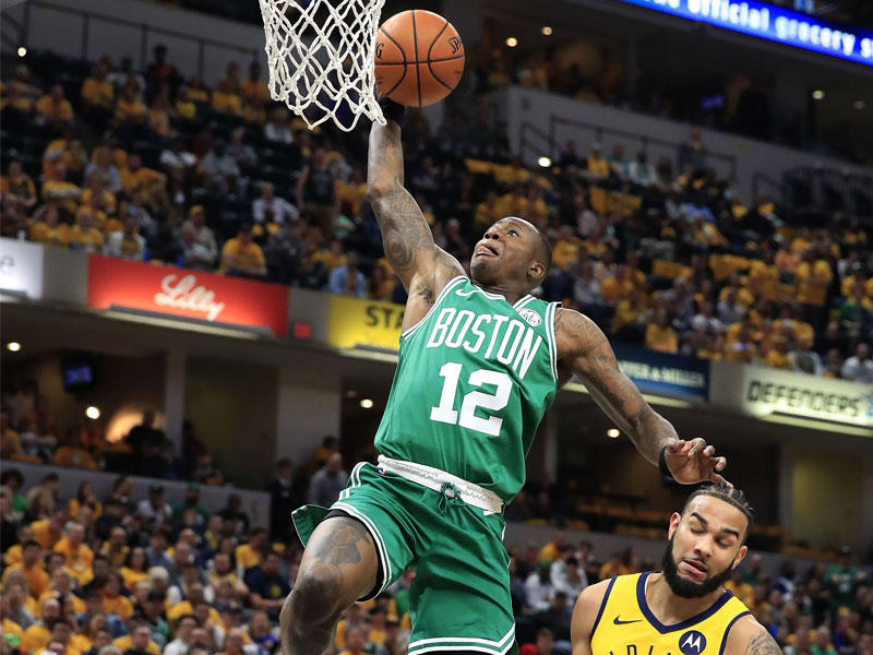 تيري روزير نجم سلتيكس