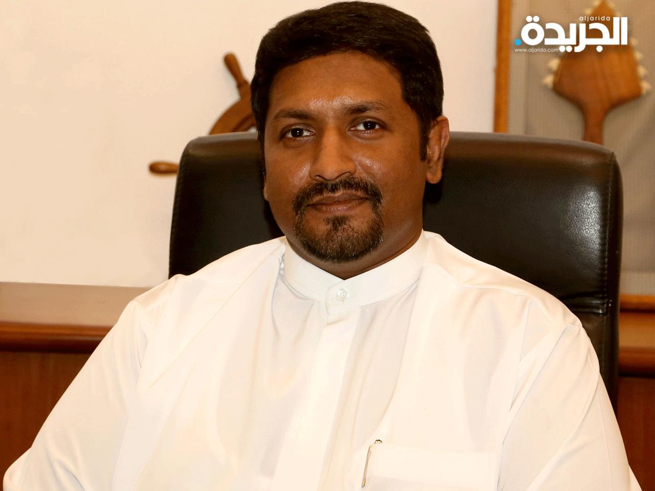 وزير الدفاع السيريلانكي روان ويجيورديني