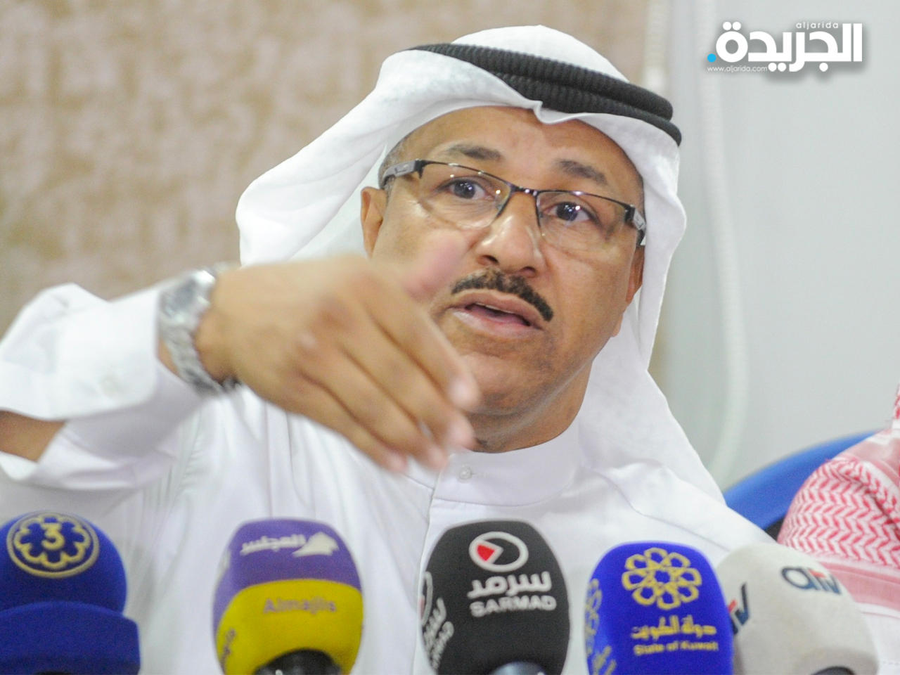 خالد الشمري