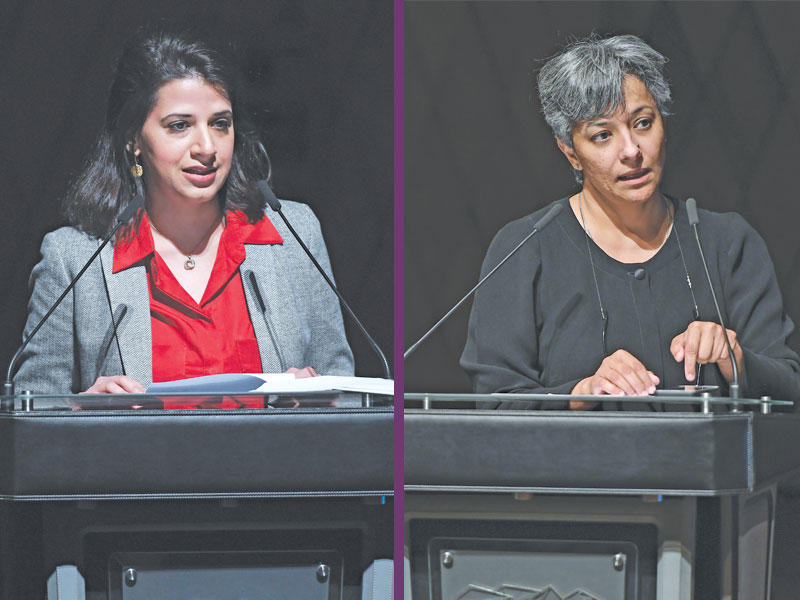 أماني البداح , بثينة العيسى