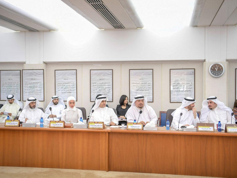 اجتماع لجنة «الميزانيات»