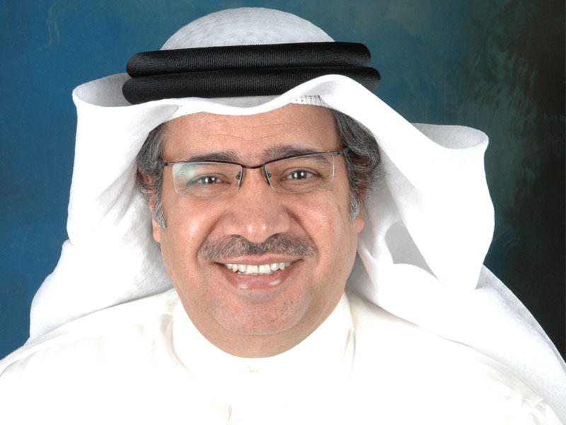 رئيس مجلس إدارة اتحاد شركات الاستثمار صالح السلمي 