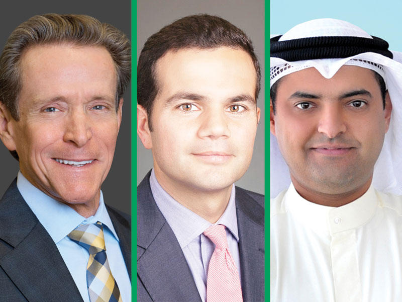 محمد العثمان و ديفيد إيتمادي و ديفيد جاكسون