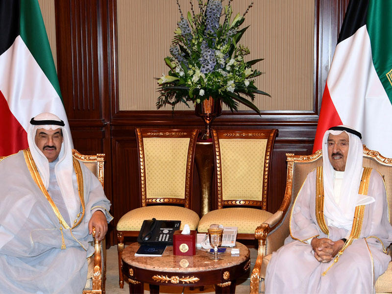  الأمير مستقبلاً المحمد أمس