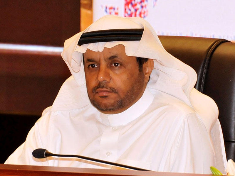 الأمين العام للمنظمة العربية للصليب الأحمر والهلال الأحمر د. صالح السحيباني