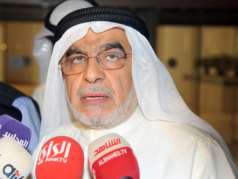 رئيس لجنة الميزانيات والحساب الختامي عدنان سيد عبدالصمد