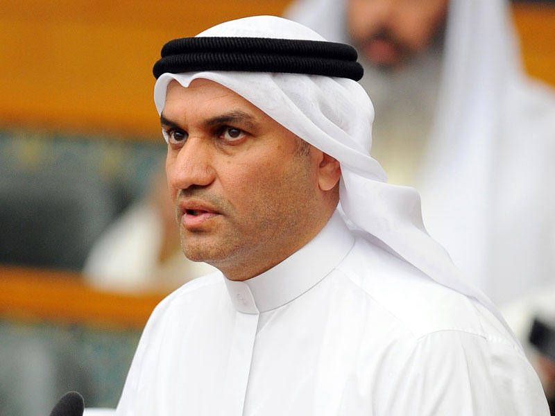 النائب عبدالله الكندري