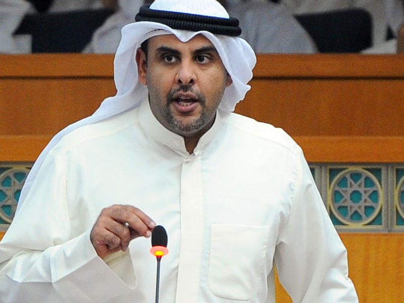 النائب يوسف الفضالة