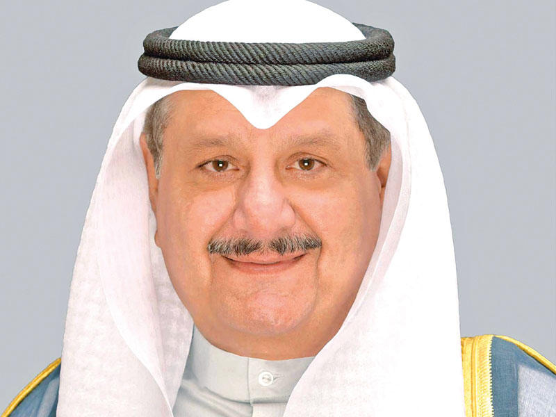 نائب رئيس مجلس الأمة عيسى الكندري