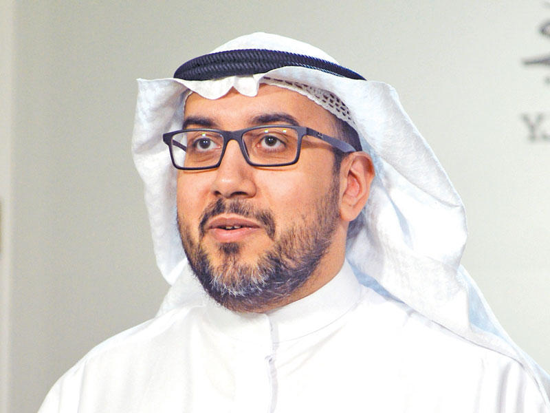 النائب أسامة الشاهين