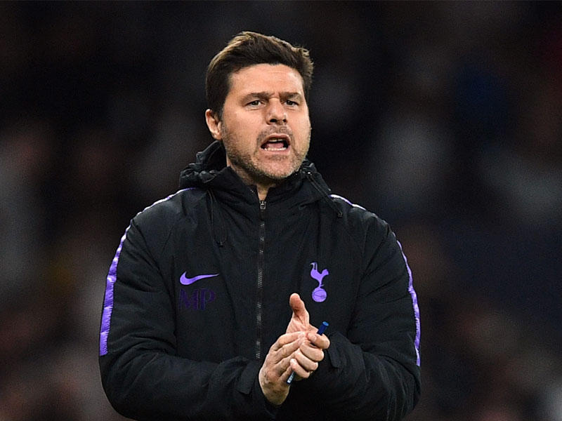 الأرجنتني ماوريسيو بوكيتينو، مدرب توتنهام الإنكليزي