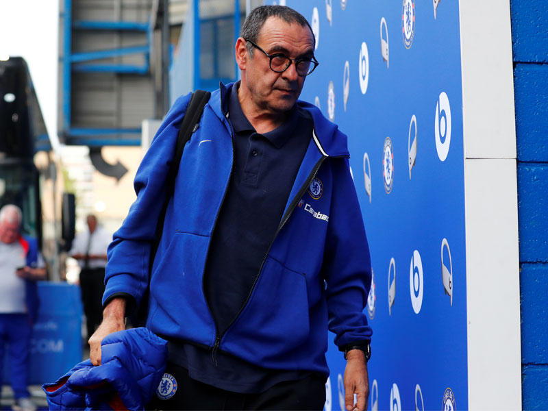 ساري مدرب تشلسي