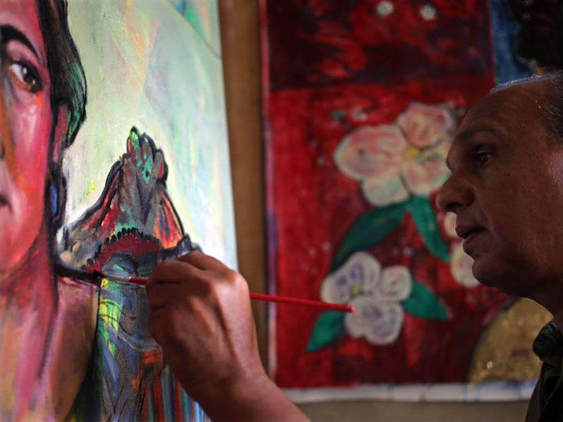 عمر الفيومي