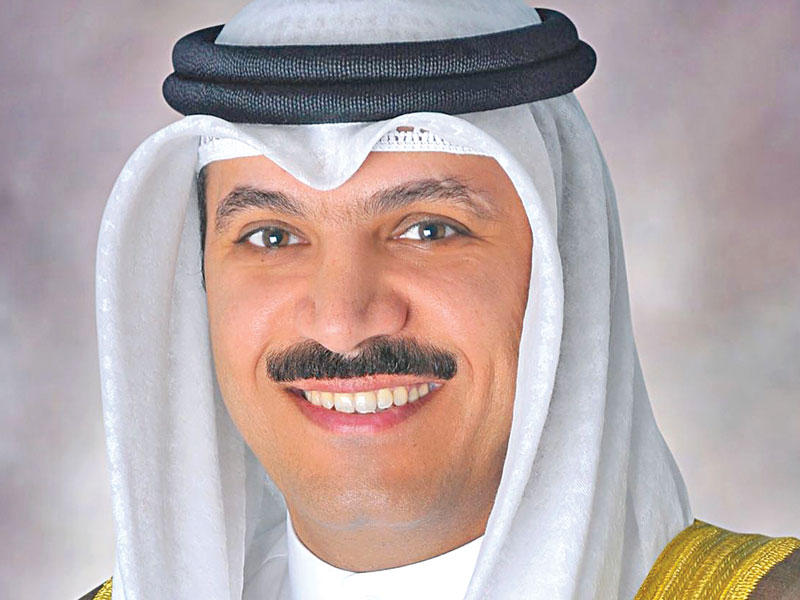 محافظ بنك الكويت المركزي د. محمد الهاشل