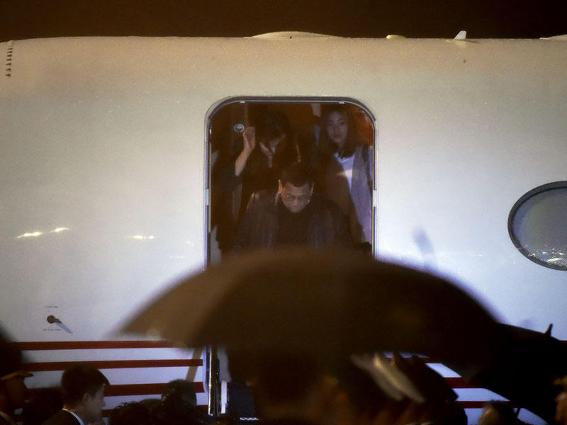 الرئيس الفلبيني رودريغو دوتيرتي