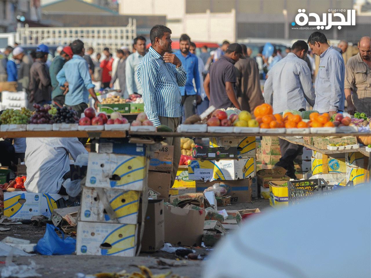 الباعة المتجولين