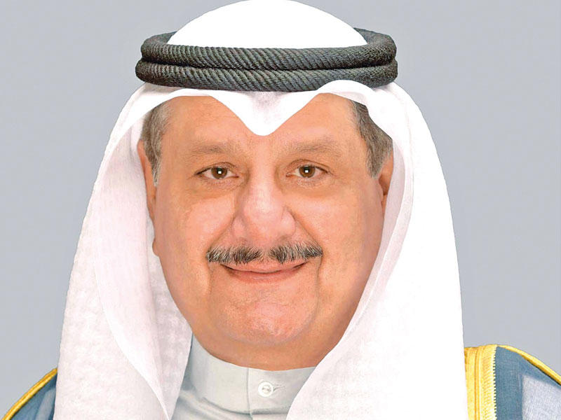 نائب رئيس مجلس الأمة عيسى الكندري