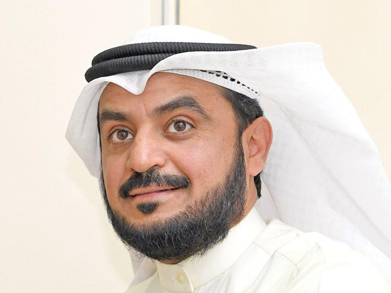 النائب محمد الحويلة