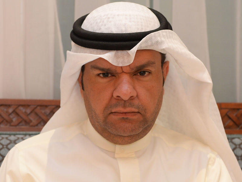 المتحدث الرسمي للمؤسسة العامة للرعاية السكنية م. ابراهيم الناشي