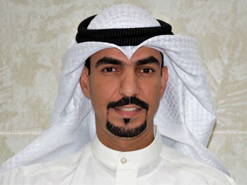 نائب المدير العام لشؤون الثروة الحيوانية علي القطان