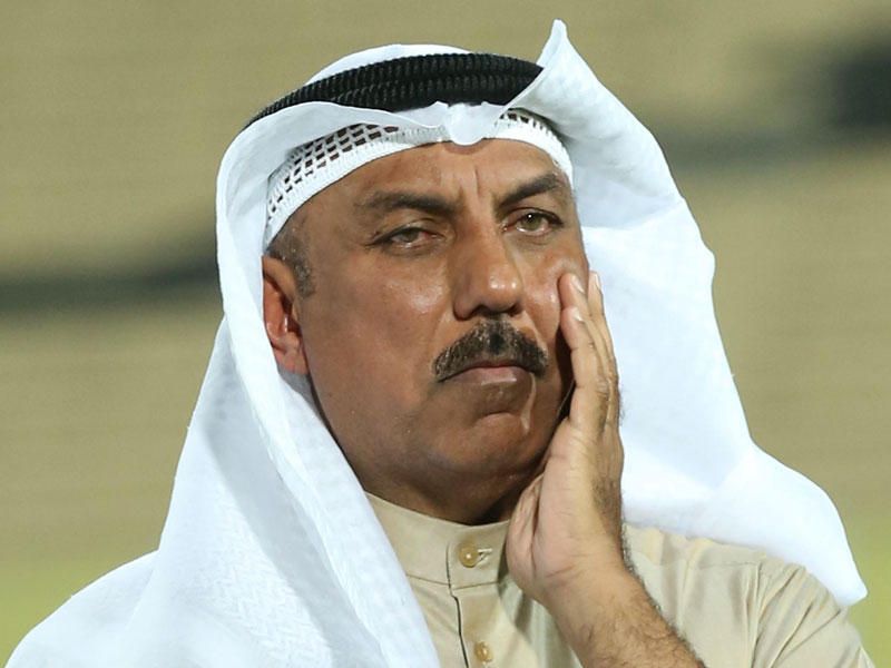 عضو مجلس إدارة القادسية السابق سعود بوحمد