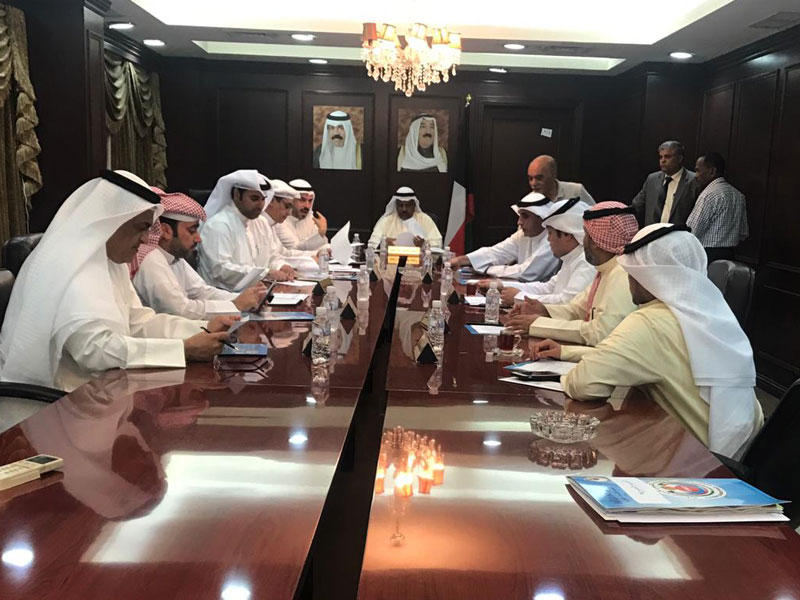 اجتماع عمومية السلة