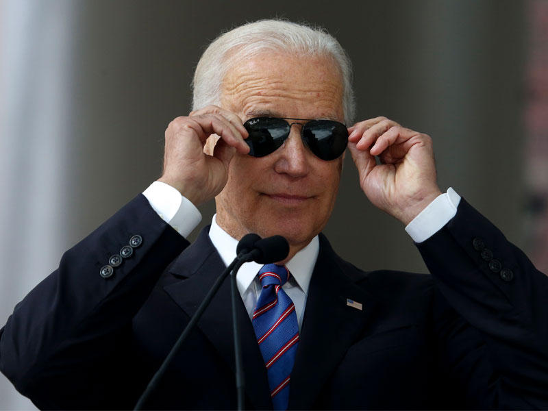 نائب الرئيس الأميركي السابق جو بايدن