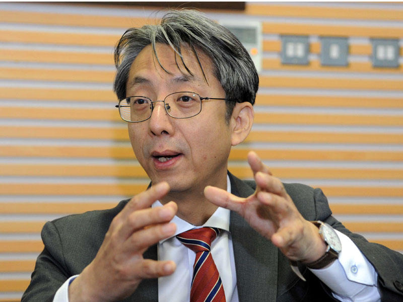 سفير كوريا الجنوبية لدى الكويت هونغ يونغ جي