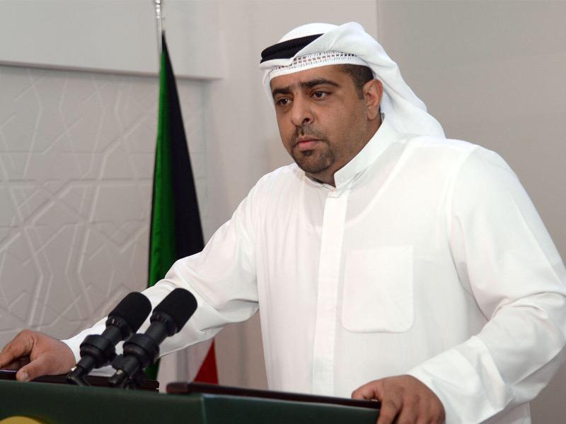 النائب راكان النصف