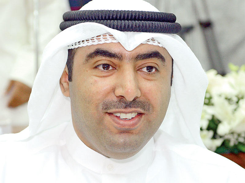 رئيس المجلس البلدي أسامة العتيبي