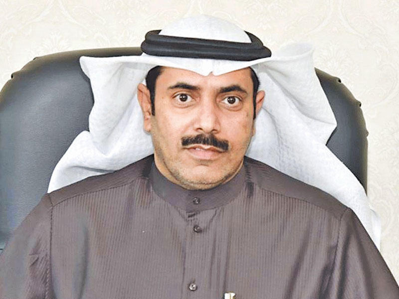 نائب مدير الهيئة العامة للقوى العاملة لشؤون قطاع الموارد البشرية والمالية سلطان الشعلاني