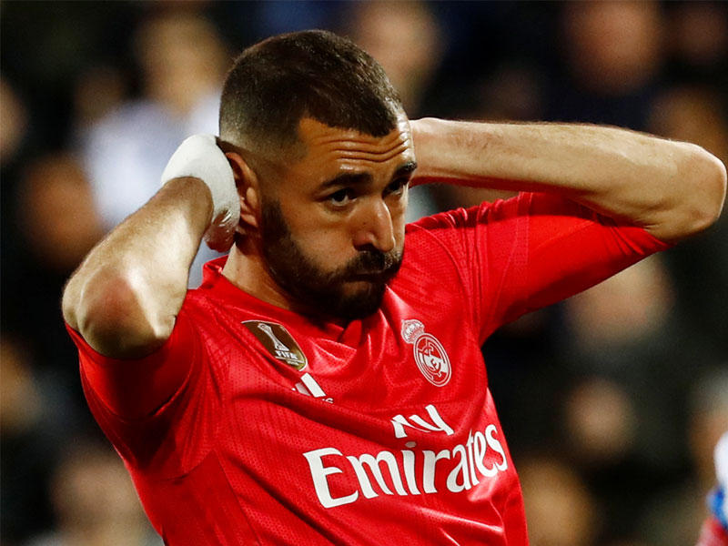 كريم بنزيمة 