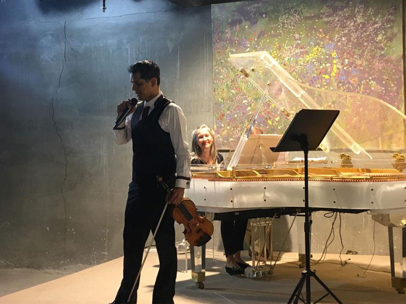 بوشمان ودرومينسكي