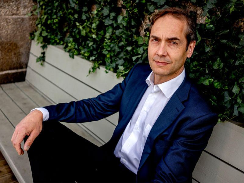 السويدي ماتس مالم 