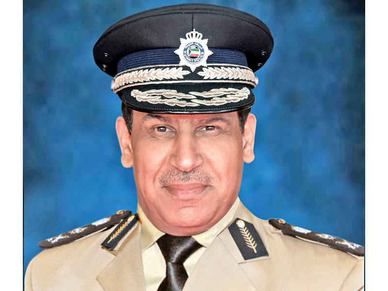  وكيل وزارة الداخلية الفريق عصام النهام