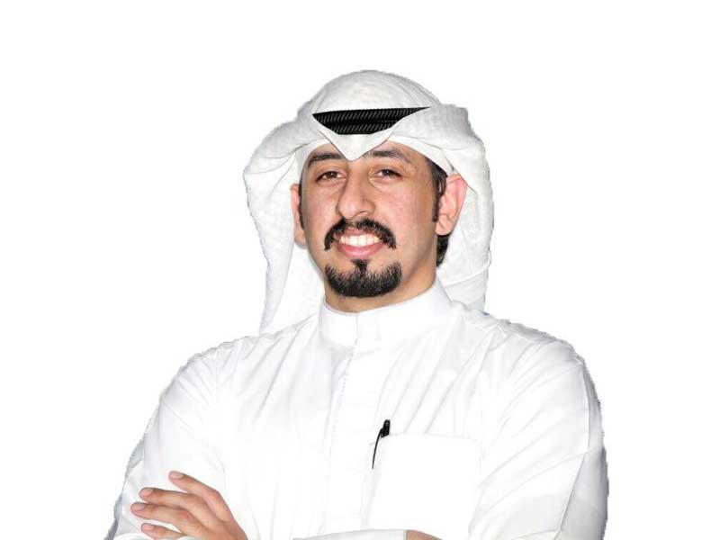 مدير العلاقات العامة والتسويق في كلية الكويت للعلوم والتكنولوجيا إبراهيم المطوع