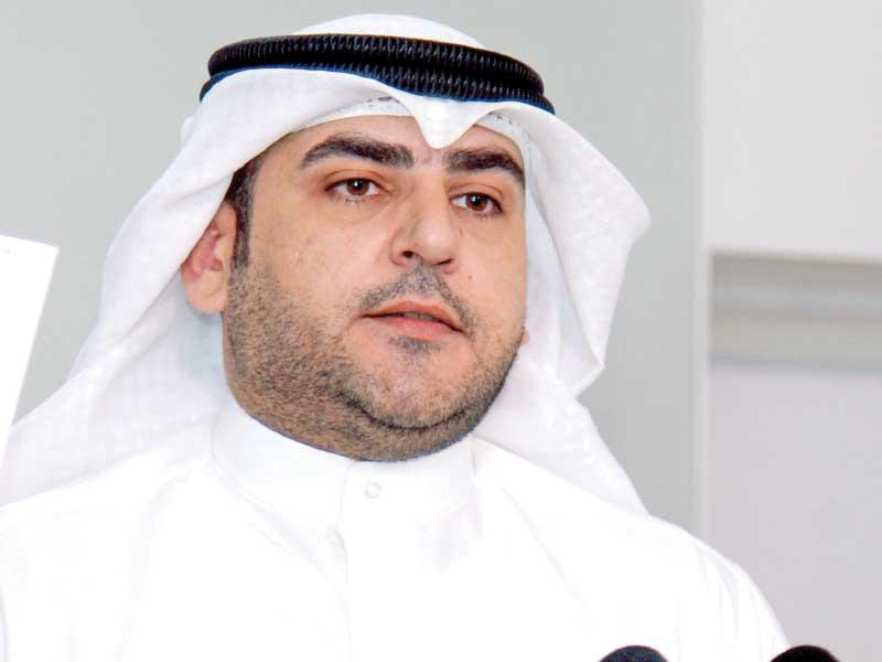 رئيس لجنة الخارجية البرلمانية النائب د. عبدالكريم الكندري