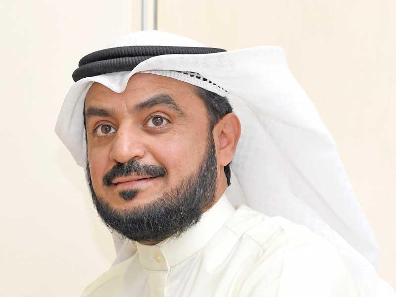 النائب محمد الحويلة