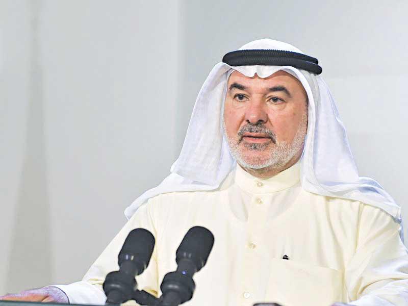 النائب صالح عاشور